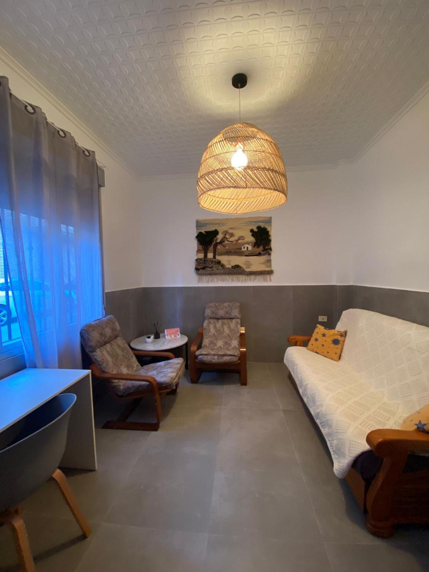 Вилла La Casita Бурриана Экстерьер фото